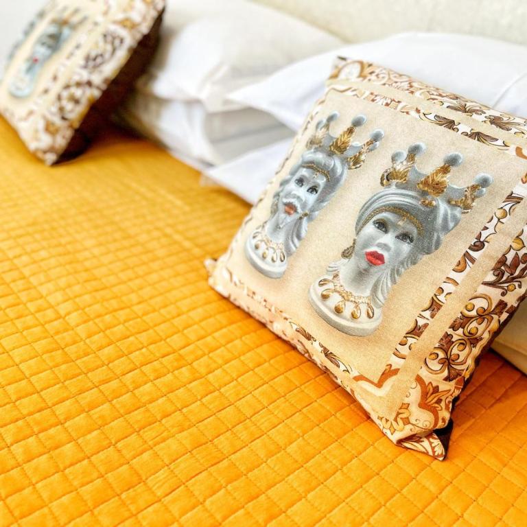 Sole e Mare ScaladeiTurchi - Habitación Doble con baño privado - 8