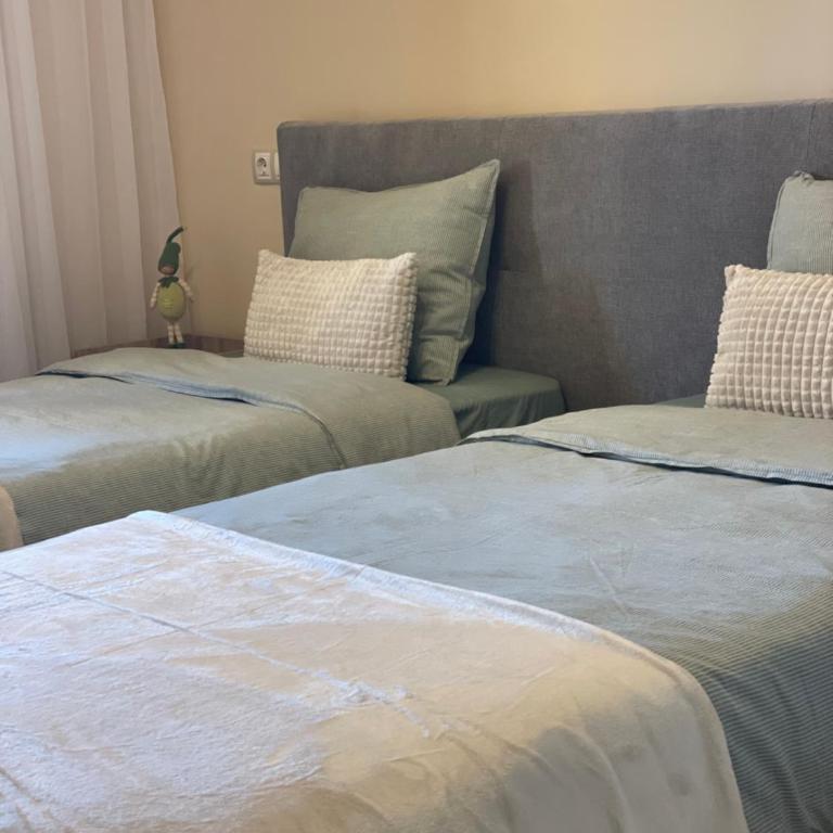 Villa Deluxe,white beach,mountains - Villa de 3 dormitorios - 10