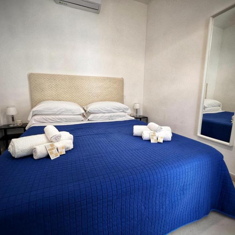 Sole e Mare ScaladeiTurchi - Habitación Doble con baño privado - 9