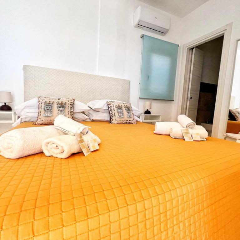 Sole e Mare ScaladeiTurchi - Habitación Doble con baño privado - 11