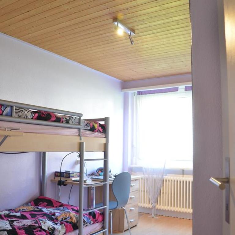 Ferienwohnung Sonnmatt - Apartamento de 3 dormitorios - 20