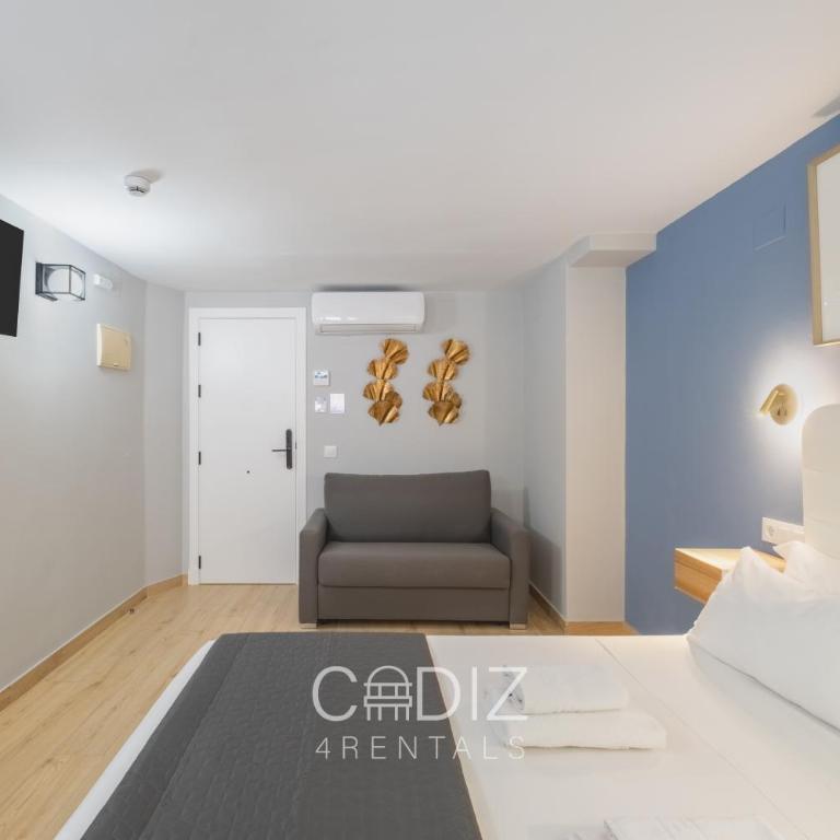 CORAL ZAHARA Suites by Cadiz4Rentals - Estudio Superior (2 adultos) - Semisótano - 5