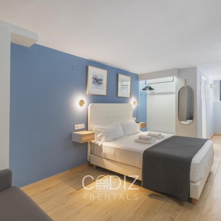 CORAL ZAHARA Suites by Cadiz4Rentals - Estudio Superior (2 adultos) - Semisótano - 4