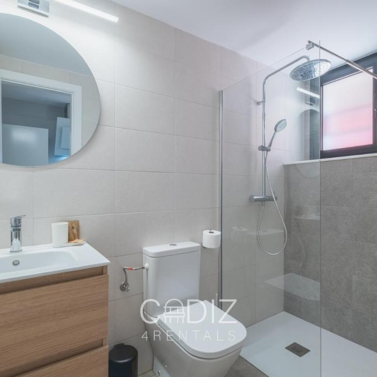CORAL ZAHARA Suites by Cadiz4Rentals - Estudio Superior (2 adultos) - Semisótano - 6