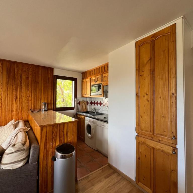 Soleil des Alpes - Appartement 2 Chambres avec Balcon - 4