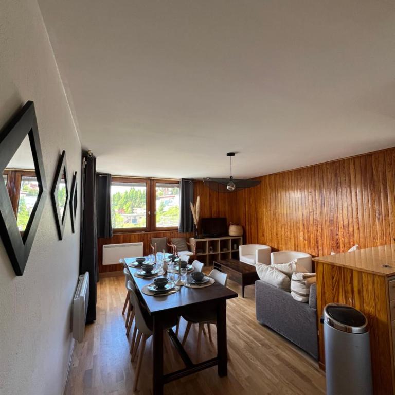 Soleil des Alpes - Appartement 2 Chambres avec Balcon - 5