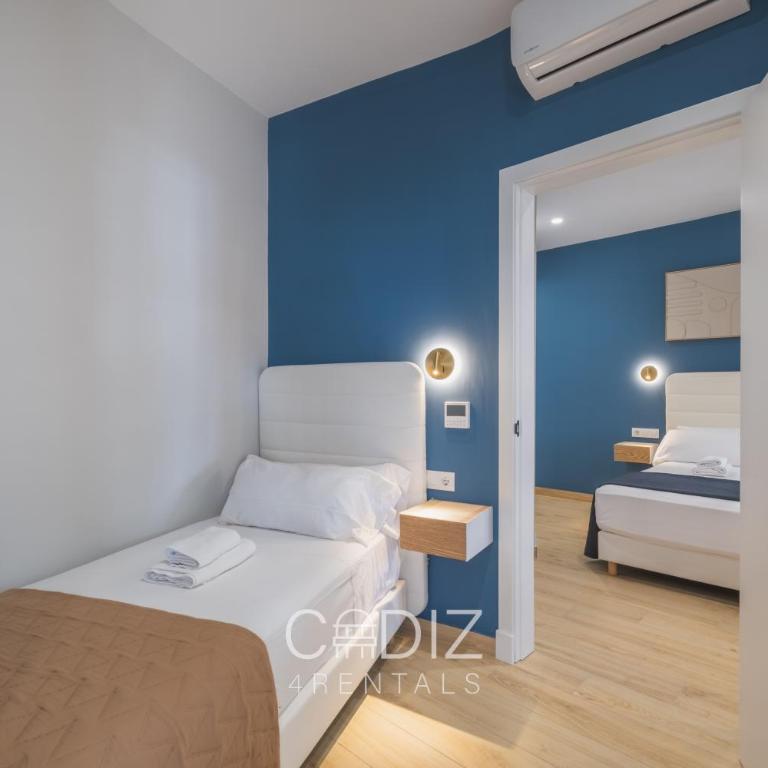 CORAL ZAHARA Suites by Cadiz4Rentals - Apartamento Estudio - 10