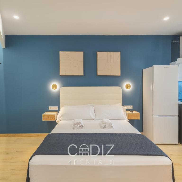 CORAL ZAHARA Suites by Cadiz4Rentals - Apartamento Estudio - 9