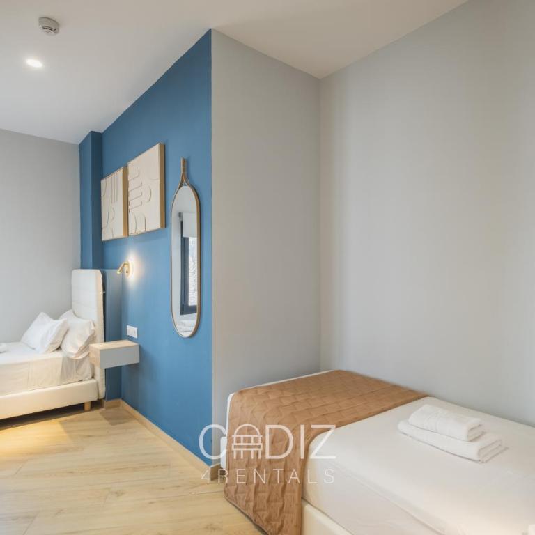 CORAL ZAHARA Suites by Cadiz4Rentals - Apartamento Estudio - 6