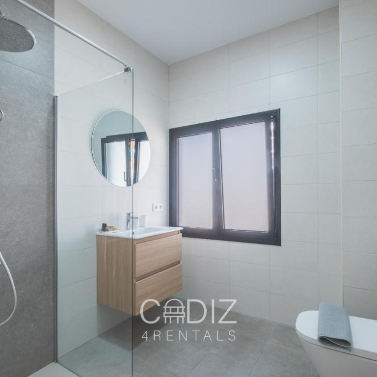 CORAL ZAHARA Suites by Cadiz4Rentals - Apartamento Estudio - 7