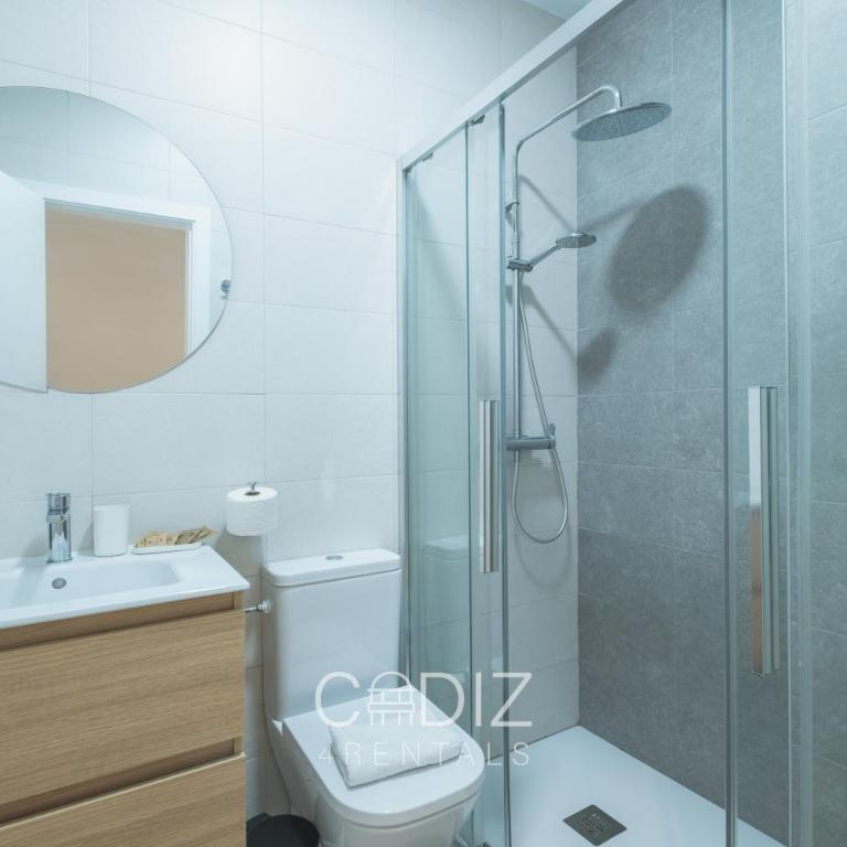 CORAL ZAHARA Suites by Cadiz4Rentals - Estudio Doble - 6
