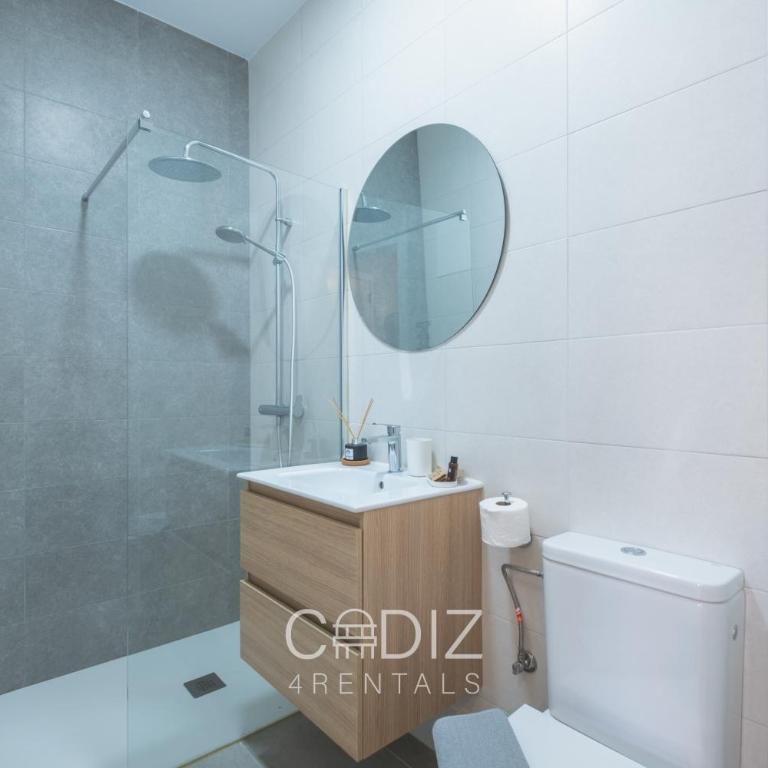 CORAL ZAHARA Suites by Cadiz4Rentals - Estudio Doble - 7