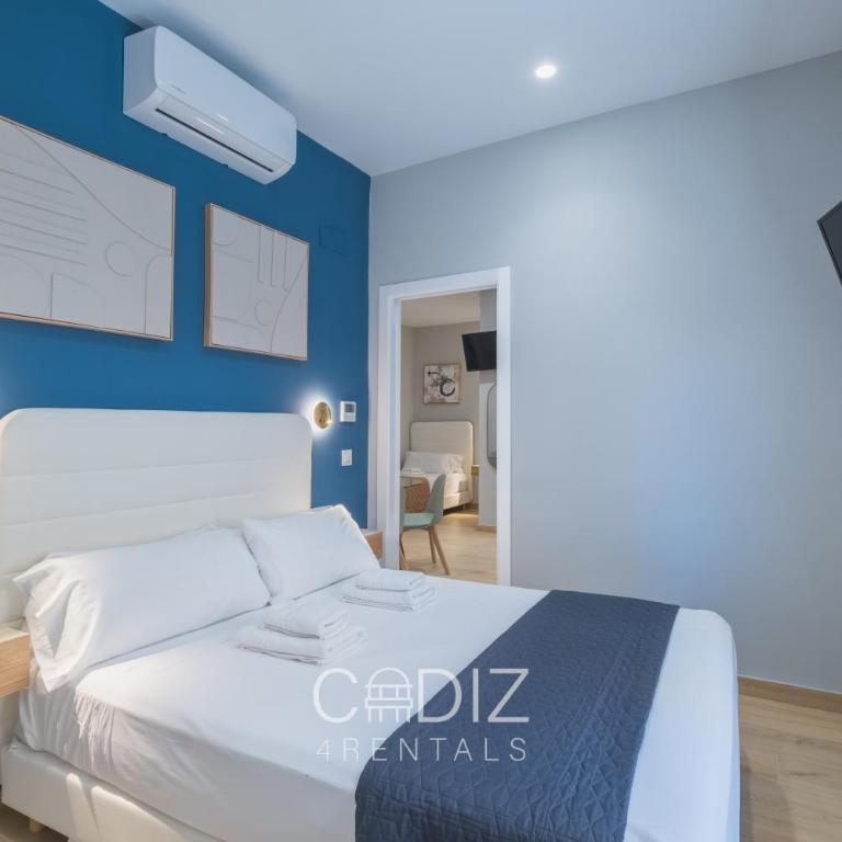 CORAL ZAHARA Suites by Cadiz4Rentals - Apartamento de 1 dormitorio - 7