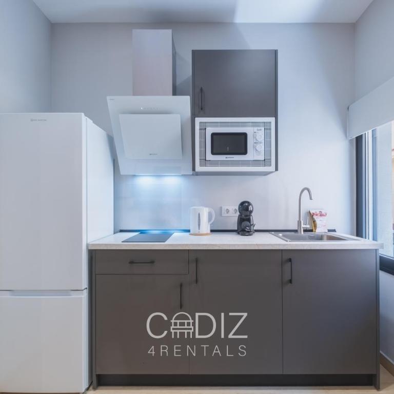 CORAL ZAHARA Suites by Cadiz4Rentals - Apartamento de 1 dormitorio - 6