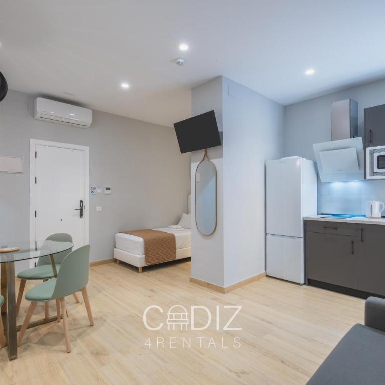 CORAL ZAHARA Suites by Cadiz4Rentals - Apartamento de 1 dormitorio - 2