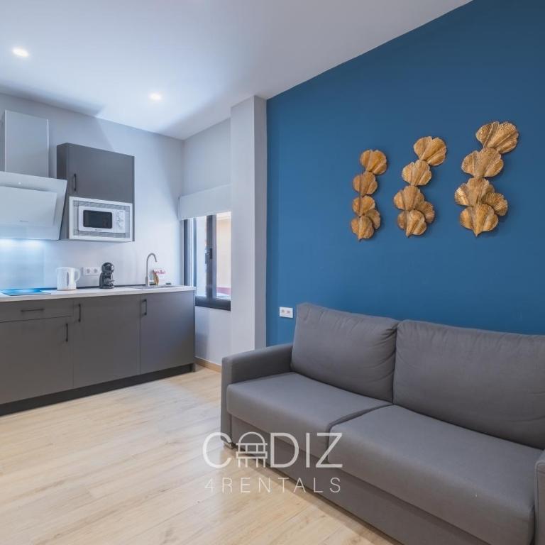 CORAL ZAHARA Suites by Cadiz4Rentals - Apartamento de 1 dormitorio - 1