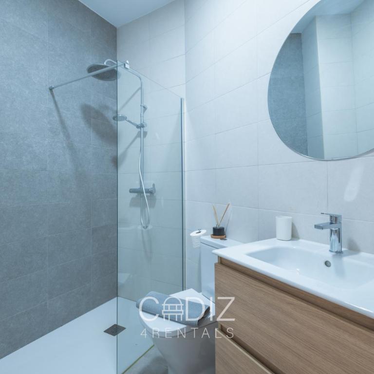CORAL ZAHARA Suites by Cadiz4Rentals - Apartamento de 1 dormitorio - 3