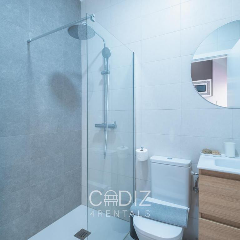 CORAL ZAHARA Suites by Cadiz4Rentals - Estudio Doble Económico - 3