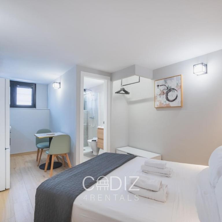 CORAL ZAHARA Suites by Cadiz4Rentals - Estudio Semisótano (2 adultos) - 2