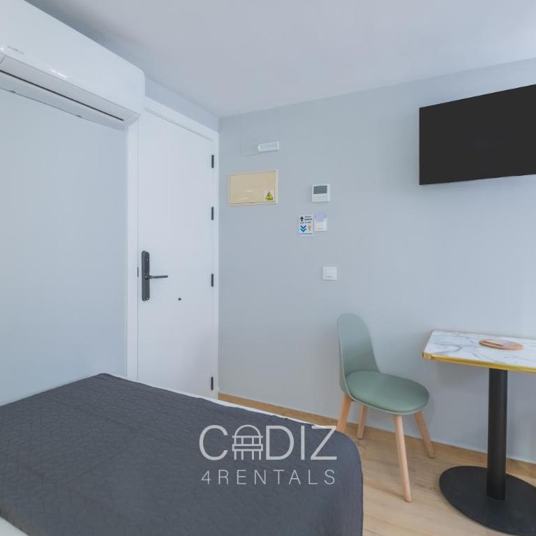 CORAL ZAHARA Suites by Cadiz4Rentals - Estudio (1 adulto) - Semisótano - 2