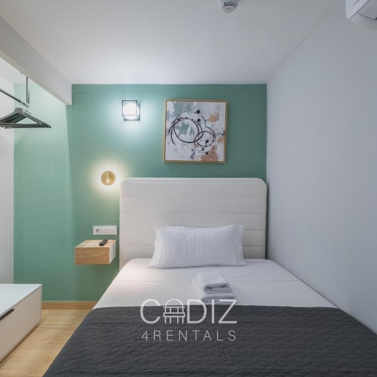 CORAL ZAHARA Suites by Cadiz4Rentals - Estudio (1 adulto) - Semisótano - 3