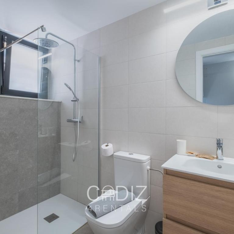 CORAL ZAHARA Suites by Cadiz4Rentals - Estudio (1 adulto) - Semisótano - 6