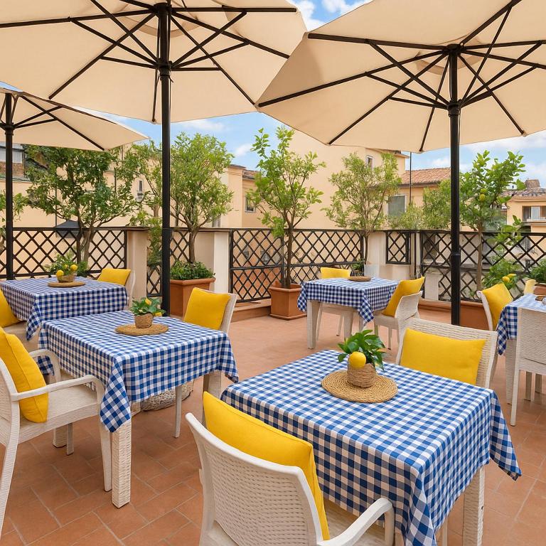 Spagna Lemon Suites - Suite Matrimoniale Standard - 16