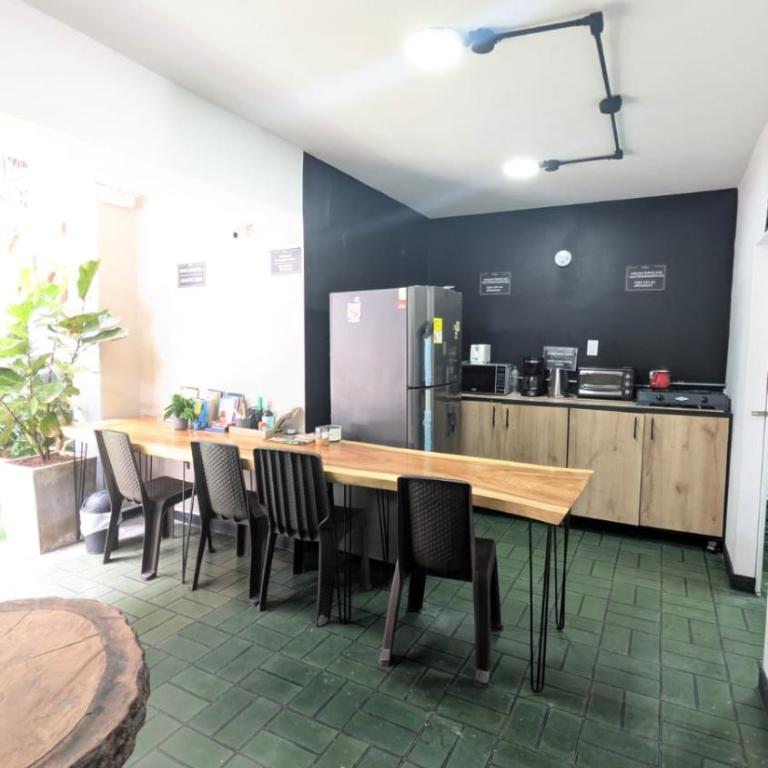 UKU INN - Triple Room with Bathroom - 6