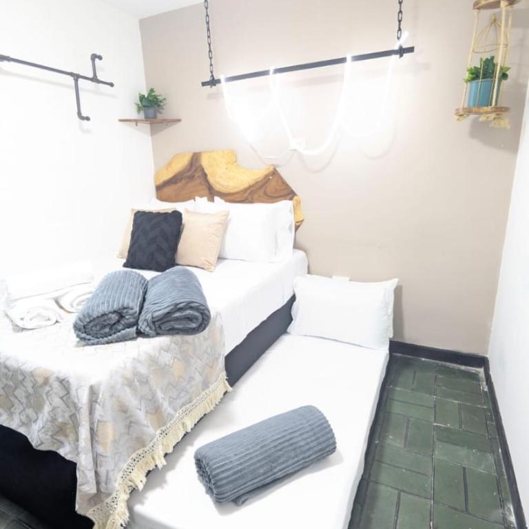 UKU INN - Triple Room with Bathroom - 8