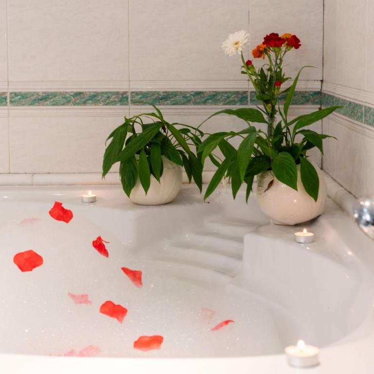 Napoli centro, DM suites - Suite Deluxe con Vasca Idromassaggio - 15
