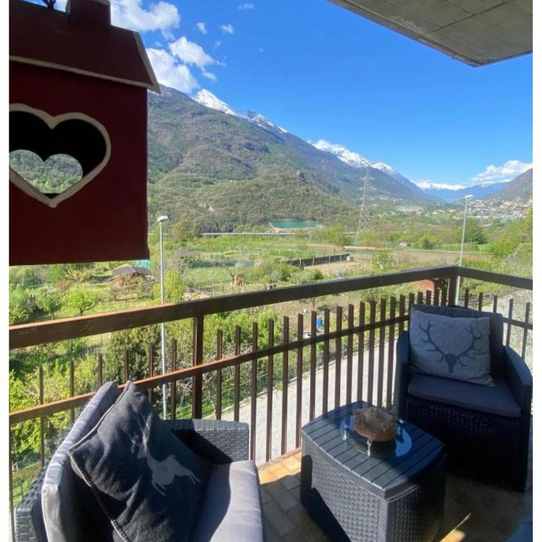 Bellavista Saint-Vincent - Appartamento con 1 Camera da Letto - 52