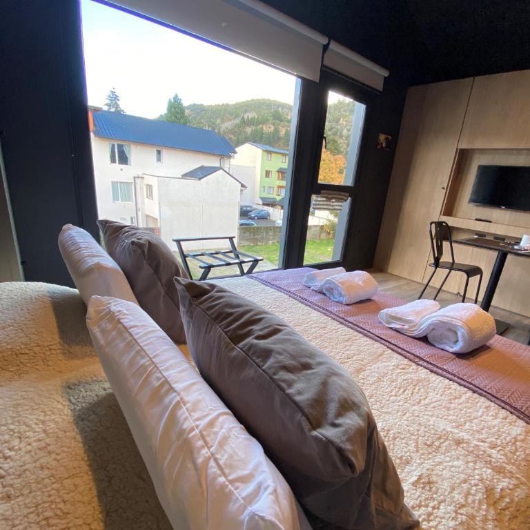 Edificio Pantera - Soñar es crear - One-Bedroom Apartment - 10