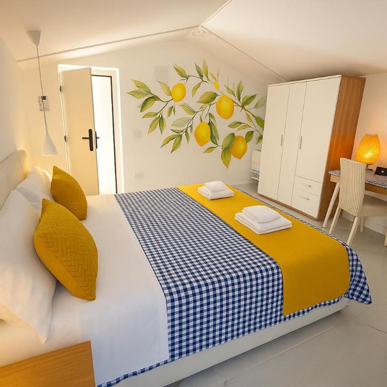 Spagna Lemon Suites - Suite Superior - 10