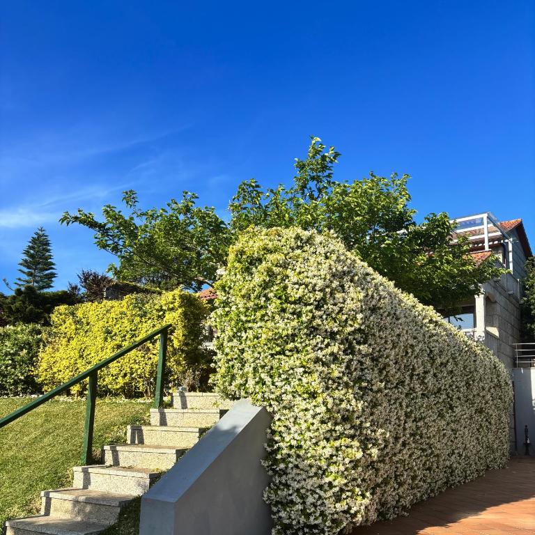 Villa Charneca, jardín y mar - Casa de 5 dormitorios - 2