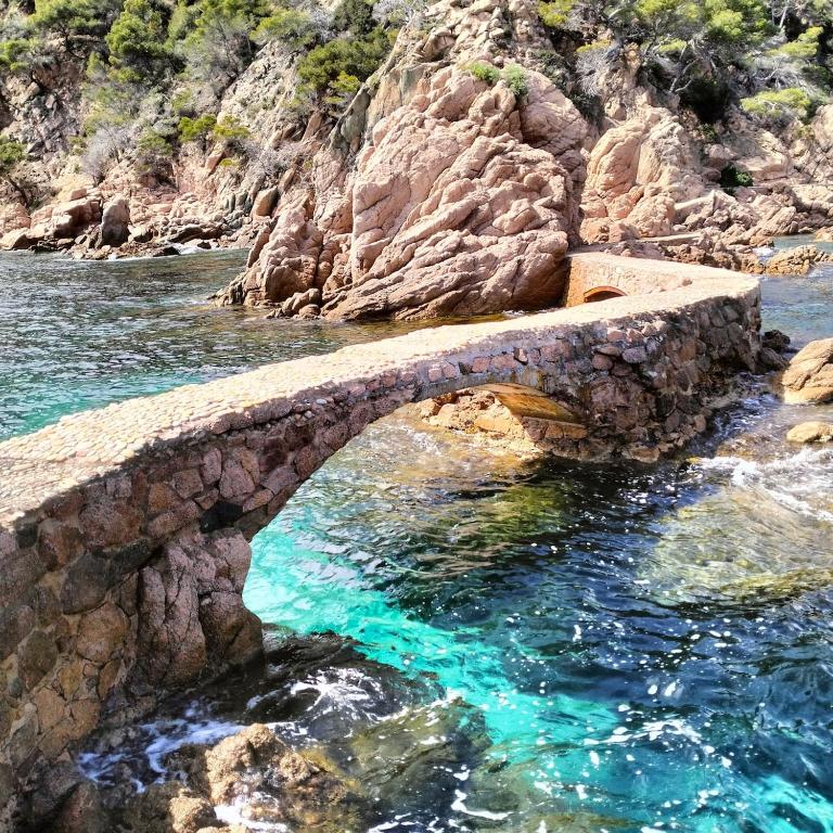 S'Agaró Costa Brava Apartamento con piscina y vistas al mar - Apartamento con vistas al mar - 9