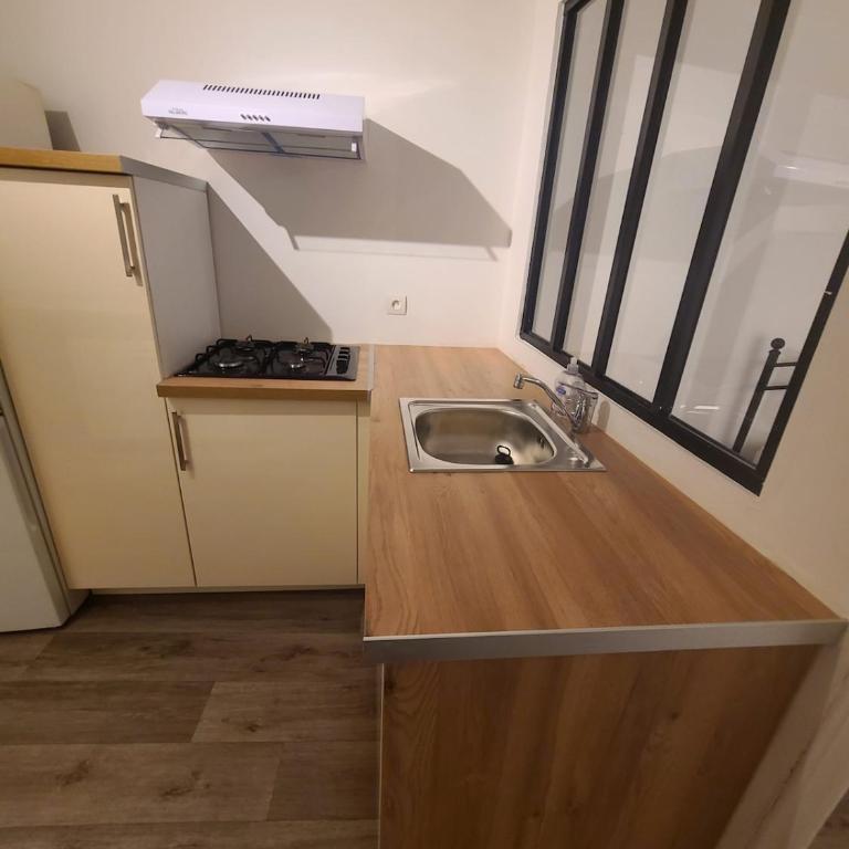 Appartement T2 à 100m du port - Appartement 2 Chambres - 2