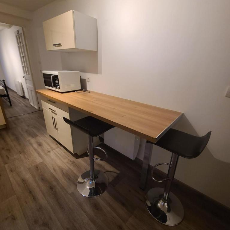 Appartement T2 à 100m du port - Appartement 2 Chambres - 7