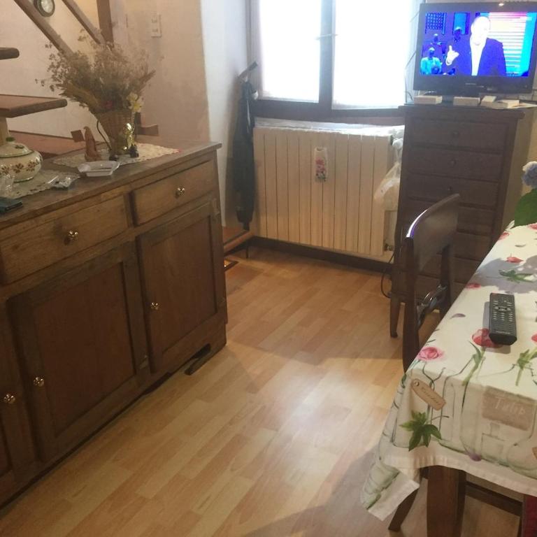 CASA LAGO MAGGIORE Tavern, living room, attic, bathroom - Appartamento con 1 Camera da Letto - 3