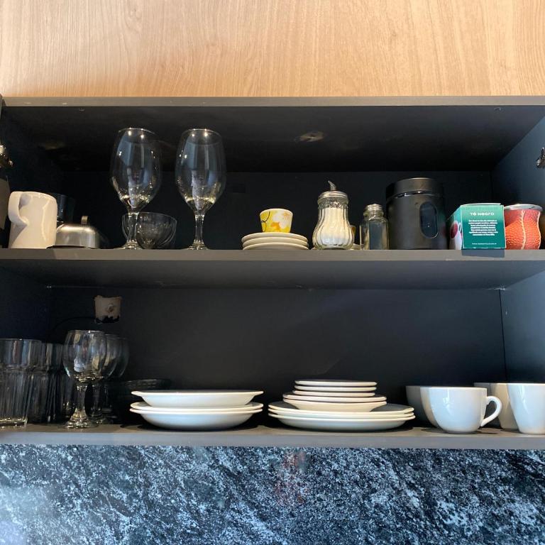 Edificio Pantera - Soñar es crear - One-Bedroom Apartment - 23