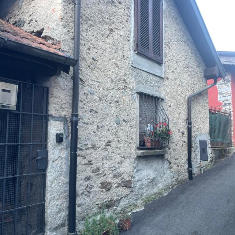 CASA LAGO MAGGIORE Tavern, living room, attic, bathroom - Appartamento con 1 Camera da Letto - 6