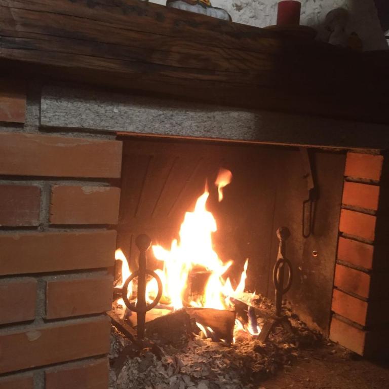 CASA LAGO MAGGIORE Tavern, living room, attic, bathroom - Appartamento con 1 Camera da Letto - 9