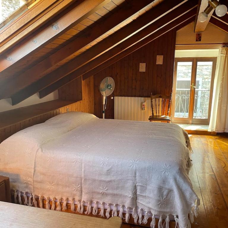 CASA LAGO MAGGIORE Tavern, living room, attic, bathroom - Appartamento con 1 Camera da Letto - 15