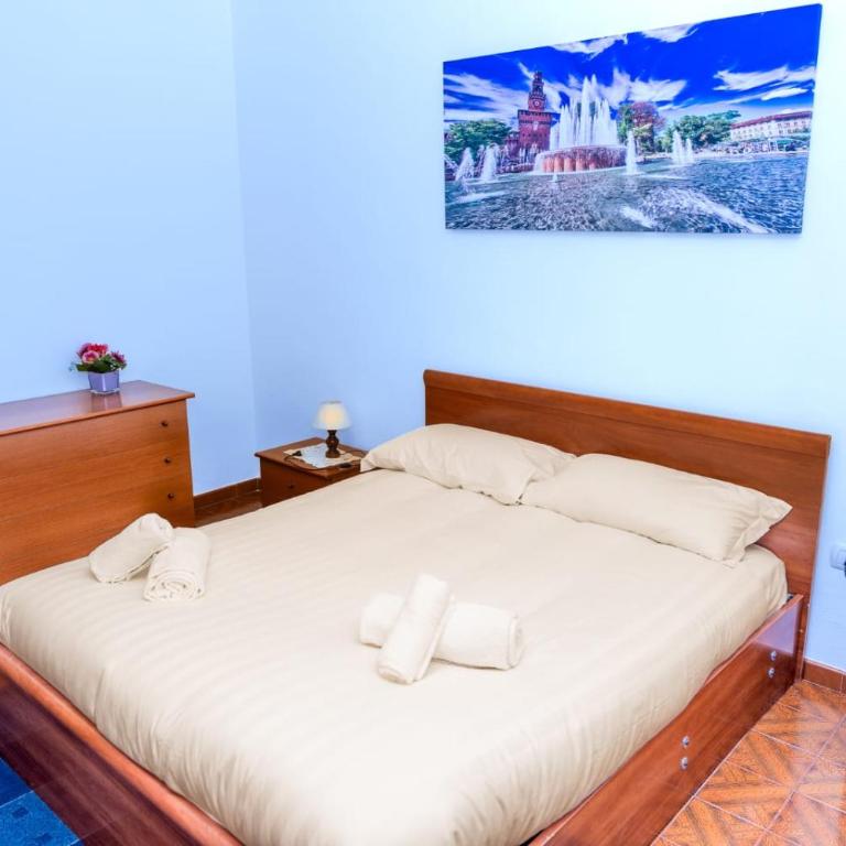 PJ Sweet Home - Near Milan - Appartement 2 Chambres - Vue sur Jardin - 1