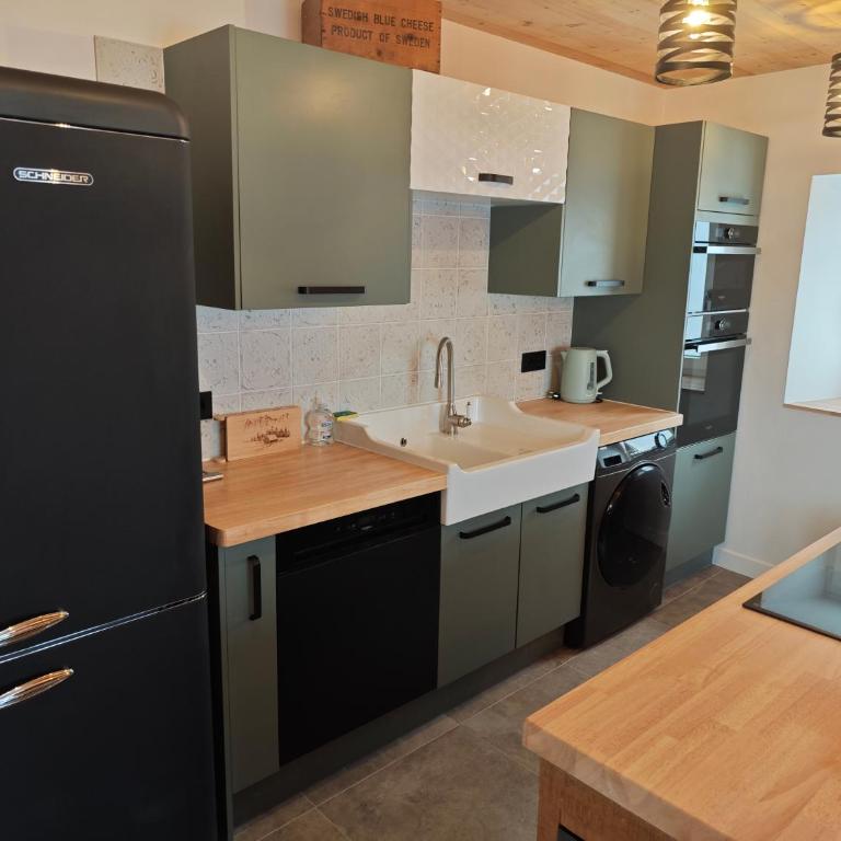 Un Coin De Gîtes - Appartement 3 Chambres - 21