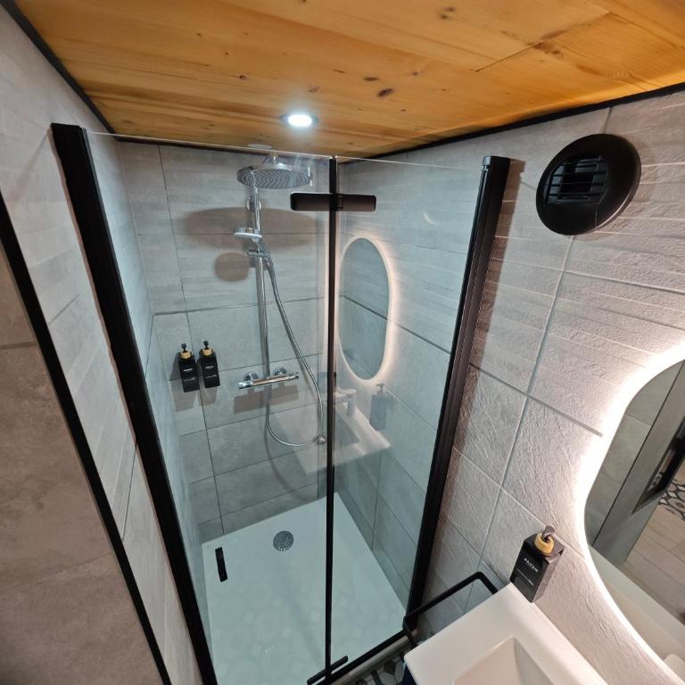 Un Coin De Gîtes - Appartement 1 Chambre - 13