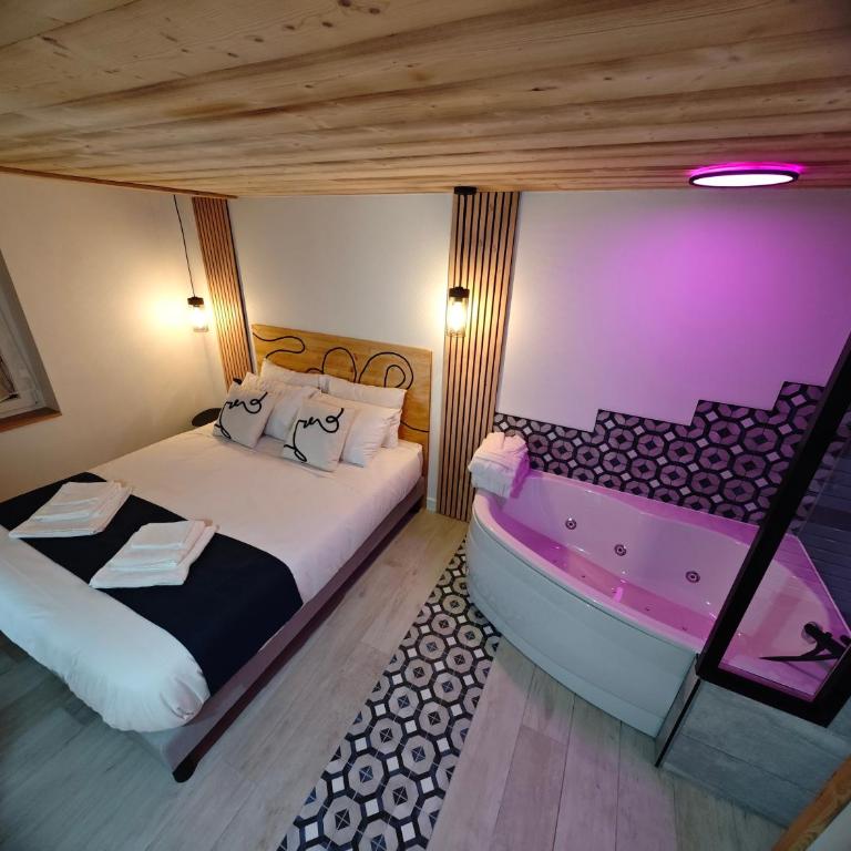 Un Coin De Gîtes - Appartement 1 Chambre - 15