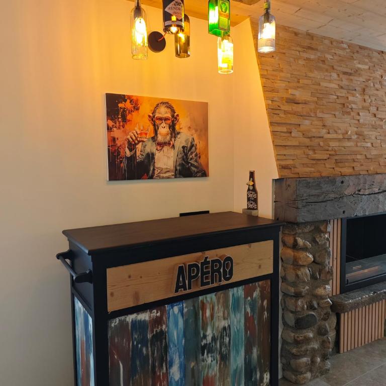 Un Coin De Gîtes - Appartement 3 Chambres - 31