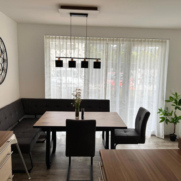 Seeapartment Bella - Apartment mit 2 Schlafzimmern und Terrasse - 7