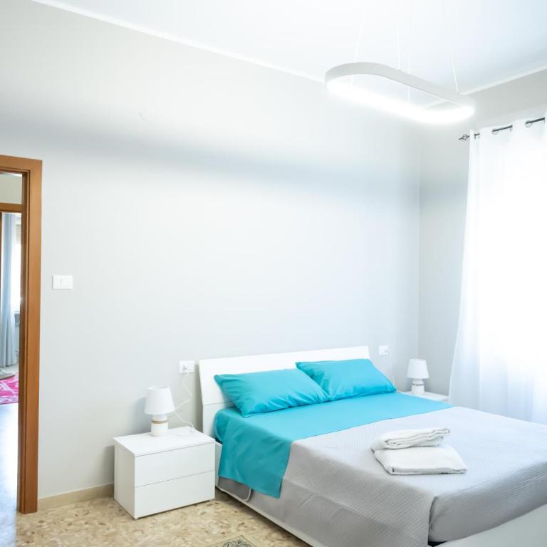 Ayla Nova Pescara Center - 500m Mare - Wi-fi e AC - Two-Bedroom Apartment - 8