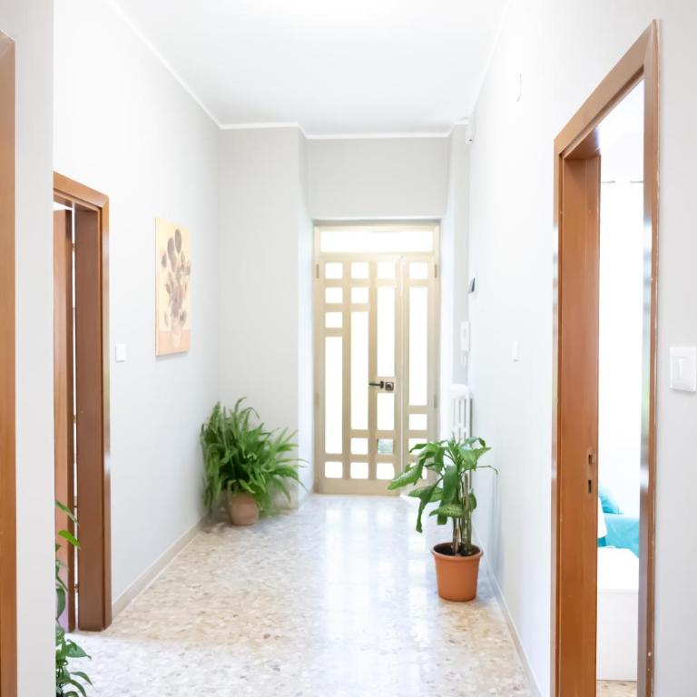 Ayla Nova Pescara Center - 500m Mare - Wi-fi e AC - Two-Bedroom Apartment - 19